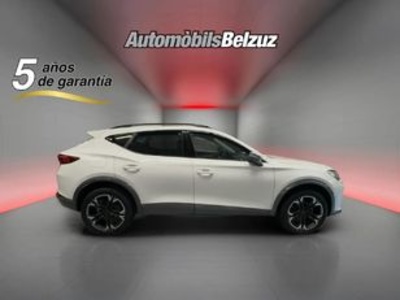 CUPRA Formentor 1.5 TSI DSG 110 kW (150 CV) CUPRA Formentor 1.5 TSI DSG 110 kW (150 CV)