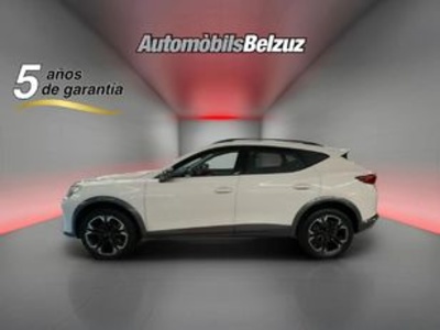 CUPRA Formentor 1.5 TSI DSG 110 kW (150 CV) CUPRA Formentor 1.5 TSI DSG 110 kW (150 CV)