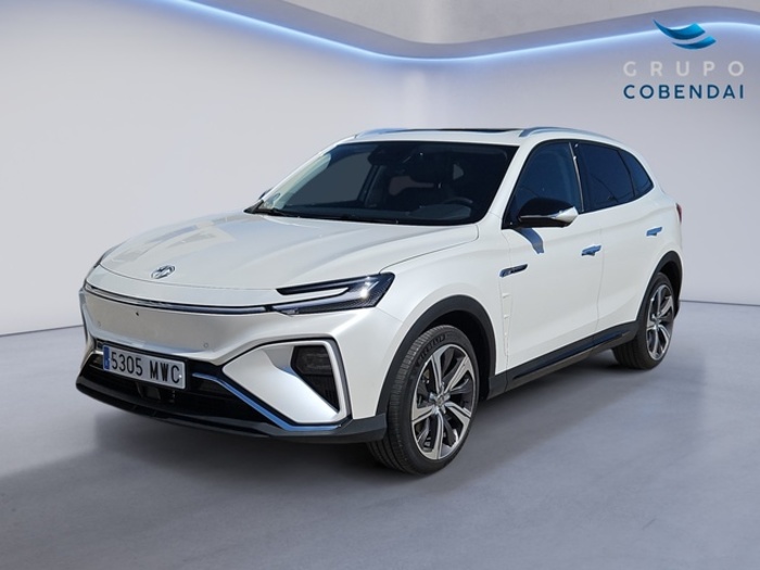 MGMarvel R 70kWh Luxury 132 kW (180 CV) MGMarvel R 70kWh Luxury 132 kW (180 CV)