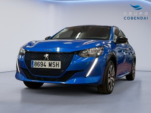 Peugeote-208 Eléctrico Active 100 kW (136 CV)