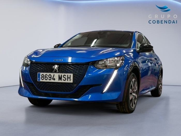Peugeote-208 Eléctrico Active 100 kW (136 CV) Peugeote-208 Eléctrico Active 100 kW (136 CV)