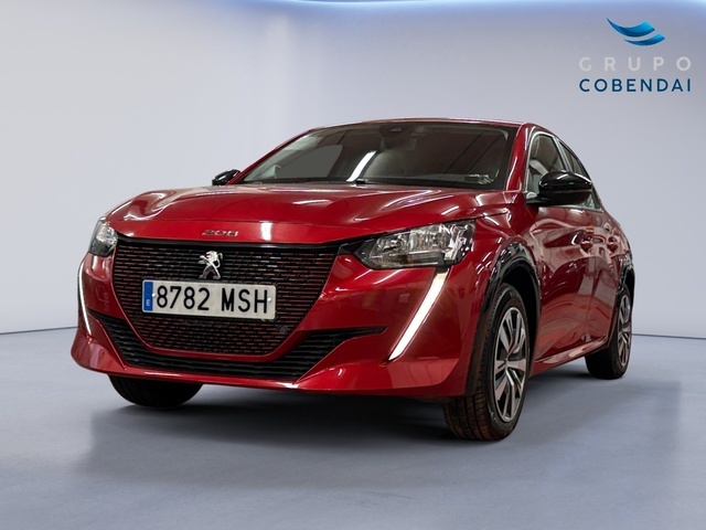 Peugeote-208 Eléctrico Active 100 kW (136 CV)