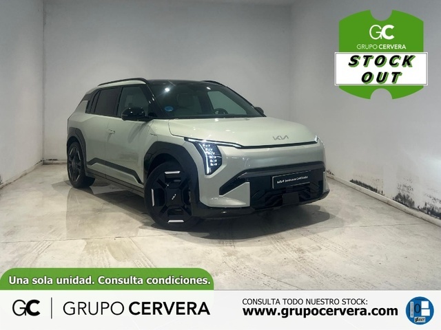 KiaEV3 GT-line Long Range 150 kW (204 CV)