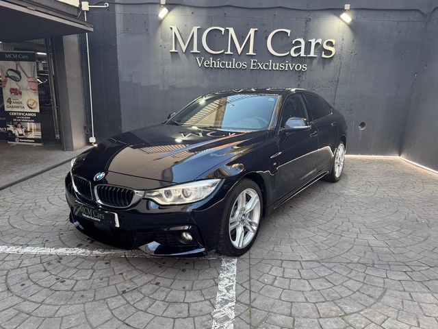 BMWSerie 4 435d xDrive Gran Coupe 230 kW (313 CV)
