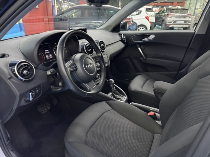 AudiA1 Sportback Active Kit 1.4 TFSI 92 kW (125 CV) S tronic Vehículo usado en Barcelona - 2 AudiA1 Sportback Active Kit 1.4 TFSI 92 kW (125 CV) S tronic Vehículo usado en Barcelona - 2
