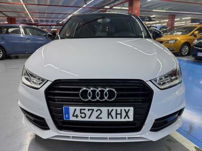 AudiA1 Sportback Active Kit 1.4 TFSI 92 kW (125 CV) S tronic Vehículo usado en Barcelona - 3 AudiA1 Sportback Active Kit 1.4 TFSI 92 kW (125 CV) S tronic Vehículo usado en Barcelona - 3
