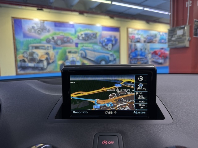 AudiA1 Sportback Active Kit 1.4 TFSI 92 kW (125 CV) S tronic Vehículo usado en Barcelona - 27