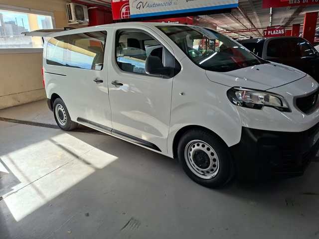 PeugeotRifter BlueHDi 100 S&S Access Standard 73 kW (100 CV) Vehículo usado en Barcelona - 1