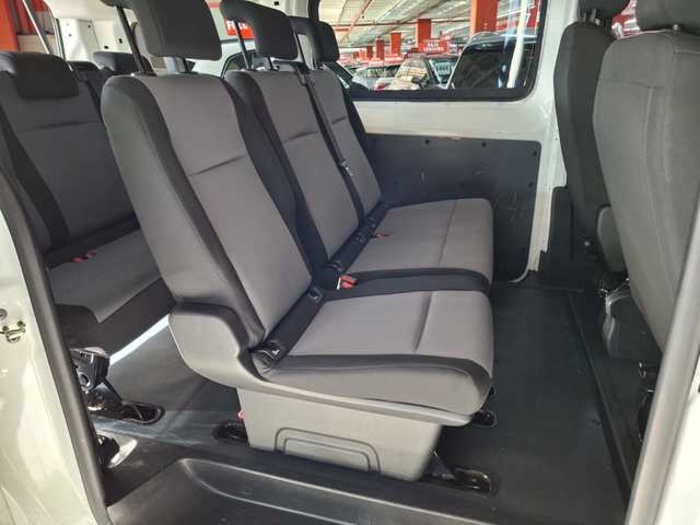 PeugeotRifter BlueHDi 100 S&S Access Standard 73 kW (100 CV) Vehículo usado en Barcelona - 4 PeugeotRifter BlueHDi 100 S&S Access Standard 73 kW (100 CV) Vehículo usado en Barcelona - 4