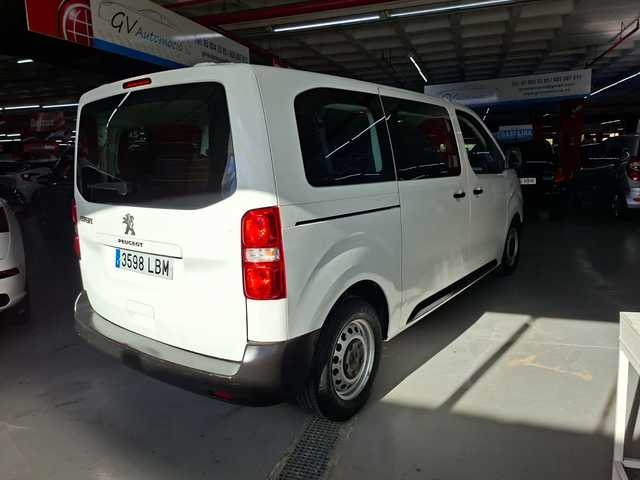 PeugeotRifter BlueHDi 100 S&S Access Standard 73 kW (100 CV) Vehículo usado en Barcelona - 8