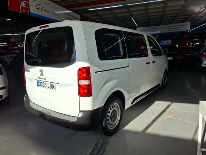 PeugeotRifter BlueHDi 100 S&S Access Standard 73 kW (100 CV) Vehículo usado en Barcelona - 8 PeugeotRifter BlueHDi 100 S&S Access Standard 73 kW (100 CV) Vehículo usado en Barcelona - 8