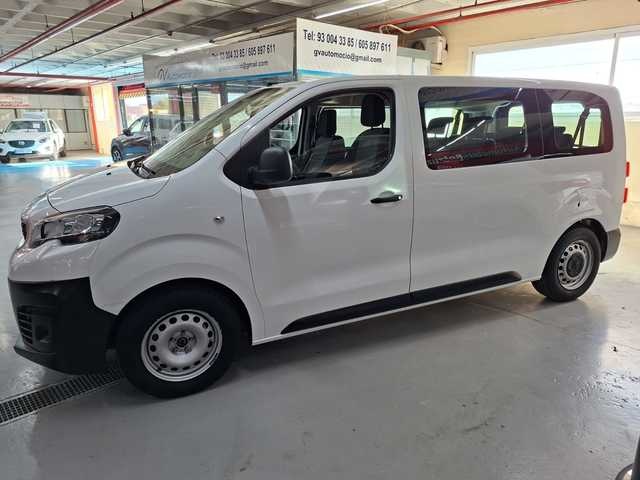 PeugeotRifter BlueHDi 100 S&S Access Standard 73 kW (100 CV) Vehículo usado en Barcelona - 11