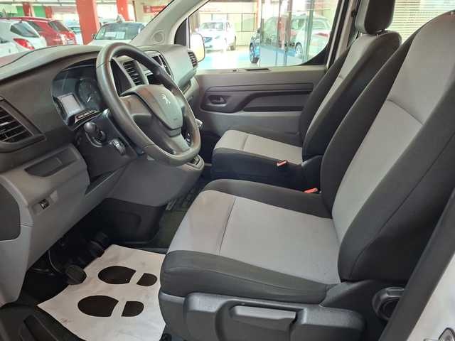 PeugeotRifter BlueHDi 100 S&S Access Standard 73 kW (100 CV) Vehículo usado en Barcelona - 12