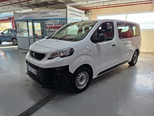 Peugeot Rifter BlueHDi 100 S&S Access Standard 73 kW (100 CV)