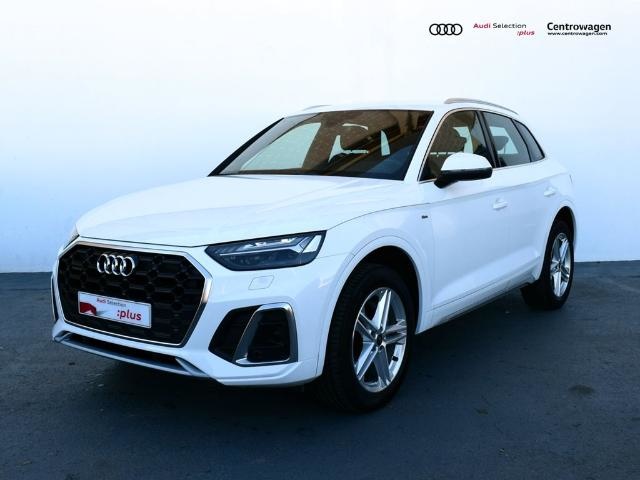 AudiQ5 Genuine 40 TDI quattro-ultra 150 kW (204 CV)