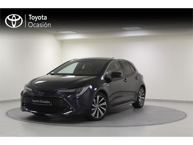 ToyotaCorolla 1.8 125H Style E-CVT 90 kW (122 CV)