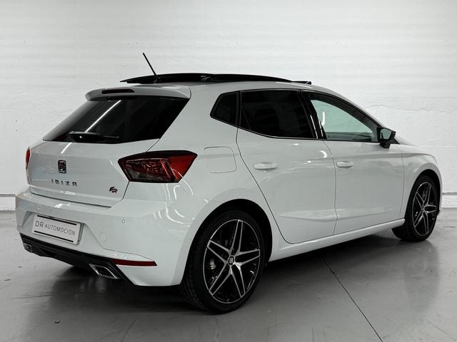 SEATIbiza 1.0 TSI S&S FR 85 kW (115 CV) Vehículo usado en Barcelona - 3