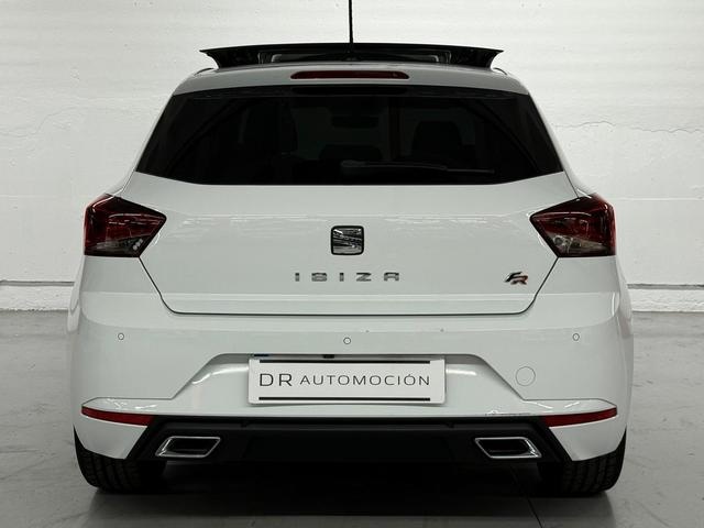 SEATIbiza 1.0 TSI S&S FR 85 kW (115 CV) Vehículo usado en Barcelona - 5