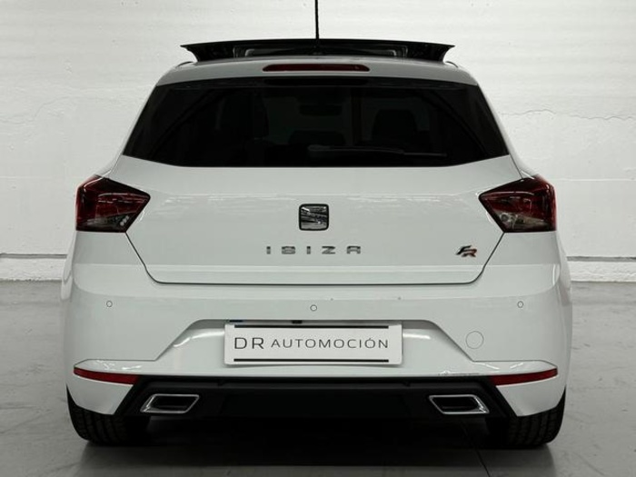 SEATIbiza 1.0 TSI S&S FR 85 kW (115 CV) Vehículo usado en Barcelona - 5 SEATIbiza 1.0 TSI S&S FR 85 kW (115 CV) Vehículo usado en Barcelona - 5