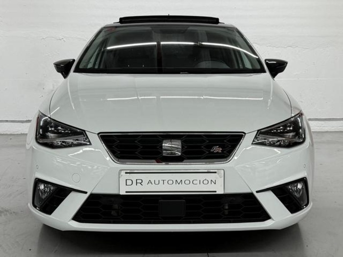 SEATIbiza 1.0 TSI S&S FR 85 kW (115 CV) Vehículo usado en Barcelona - 7 SEATIbiza 1.0 TSI S&S FR 85 kW (115 CV) Vehículo usado en Barcelona - 7