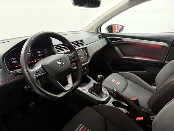 SEATIbiza 1.0 TSI S&S FR 85 kW (115 CV) Vehículo usado en Barcelona - 10 SEATIbiza 1.0 TSI S&S FR 85 kW (115 CV) Vehículo usado en Barcelona - 10