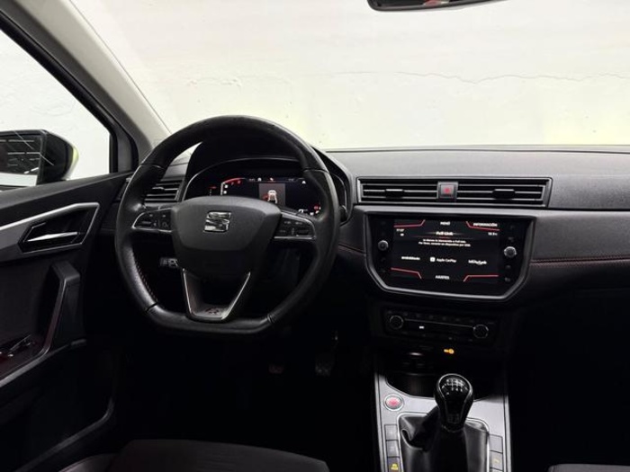 SEATIbiza 1.0 TSI S&S FR 85 kW (115 CV) Vehículo usado en Barcelona - 11 SEATIbiza 1.0 TSI S&S FR 85 kW (115 CV) Vehículo usado en Barcelona - 11