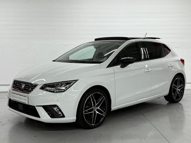 SEATIbiza 1.0 TSI S&S FR 85 kW (115 CV) Vehículo usado en Barcelona - 12