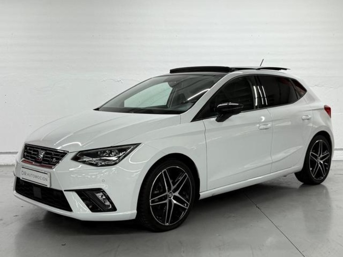 SEATIbiza 1.0 TSI S&S FR 85 kW (115 CV) Vehículo usado en Barcelona - 12 SEATIbiza 1.0 TSI S&S FR 85 kW (115 CV) Vehículo usado en Barcelona - 12