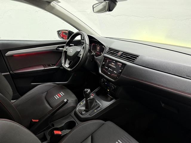 SEATIbiza 1.0 TSI S&S FR 85 kW (115 CV) Vehículo usado en Barcelona - 13