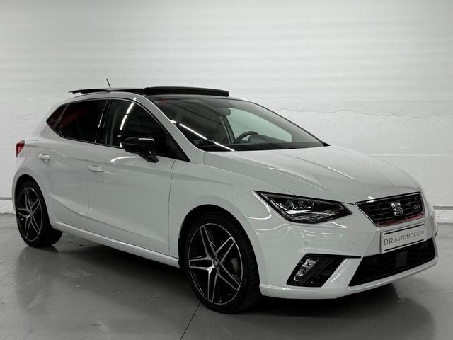 SEATIbiza 1.0 TSI S&S FR 85 kW (115 CV) Vehículo usado en Barcelona - 17