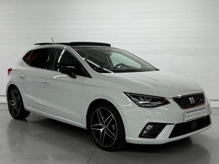 SEATIbiza 1.0 TSI S&S FR 85 kW (115 CV) Vehículo usado en Barcelona - 17 SEATIbiza 1.0 TSI S&S FR 85 kW (115 CV) Vehículo usado en Barcelona - 17
