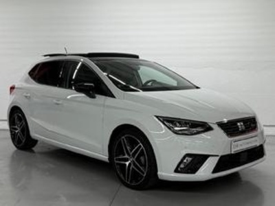 SEAT Ibiza 1.0 TSI S&S FR 85 kW (115 CV) SEAT Ibiza 1.0 TSI S&S FR 85 kW (115 CV)