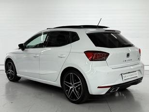 SEAT Ibiza 1.0 TSI S&S FR 85 kW (115 CV)