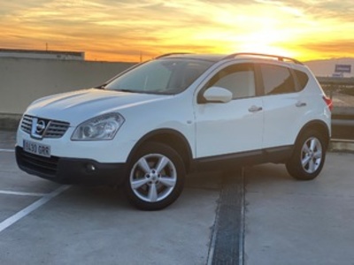 Nissan Qashqai 2.0 Tekna Premium 4x4 103 kW (140 CV) Nissan Qashqai 2.0 Tekna Premium 4x4 103 kW (140 CV)