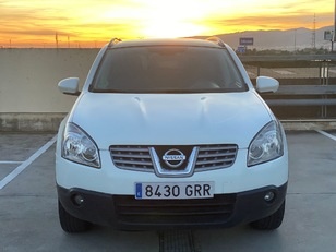 Nissan Qashqai 2.0 Tekna Premium 4x4 103 kW (140 CV)