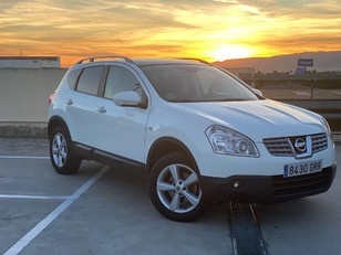 Nissan Qashqai 2.0 Tekna Premium 4x4 103 kW (140 CV)