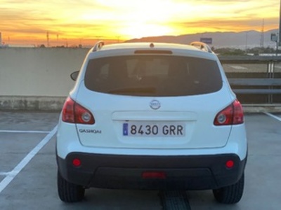 Nissan Qashqai 2.0 Tekna Premium 4x4 103 kW (140 CV) Nissan Qashqai 2.0 Tekna Premium 4x4 103 kW (140 CV)