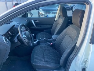 Nissan Qashqai 2.0 Tekna Premium 4x4 103 kW (140 CV)