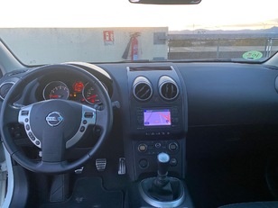 Nissan Qashqai 2.0 Tekna Premium 4x4 103 kW (140 CV)