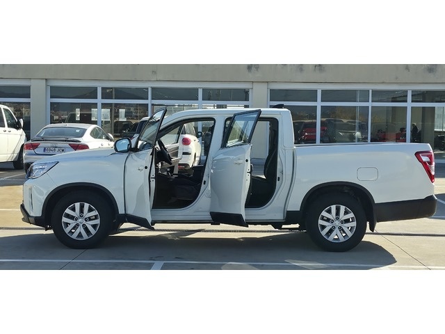 SsangyongMusso Sports D22DTR Premium 4x4 Auto 149 kW (202 CV) Vehículo usado en Barcelona - 5