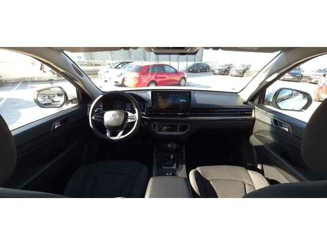 SsangyongMusso Sports D22DTR Premium 4x4 Auto 149 kW (202 CV) Vehículo usado en Barcelona - 14