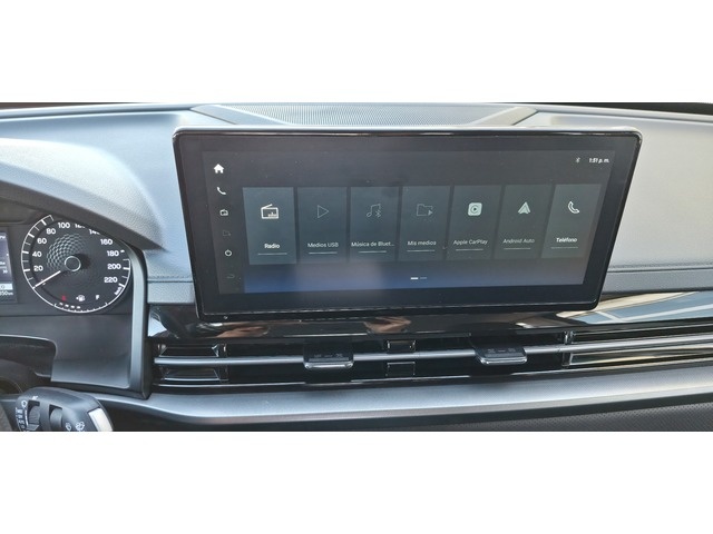 SsangyongMusso Sports D22DTR Premium 4x4 Auto 149 kW (202 CV) Vehículo usado en Barcelona - 18