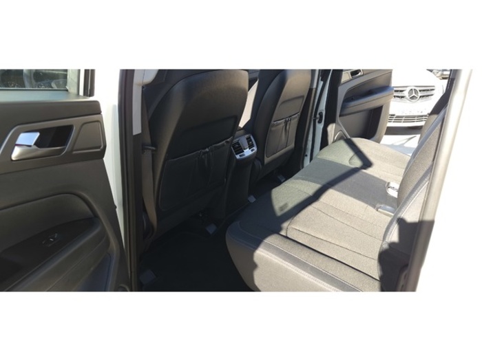 SsangyongMusso Sports D22DTR Premium 4x4 Auto 149 kW (202 CV) Vehículo usado en Barcelona - 31 SsangyongMusso Sports D22DTR Premium 4x4 Auto 149 kW (202 CV) Vehículo usado en Barcelona - 31