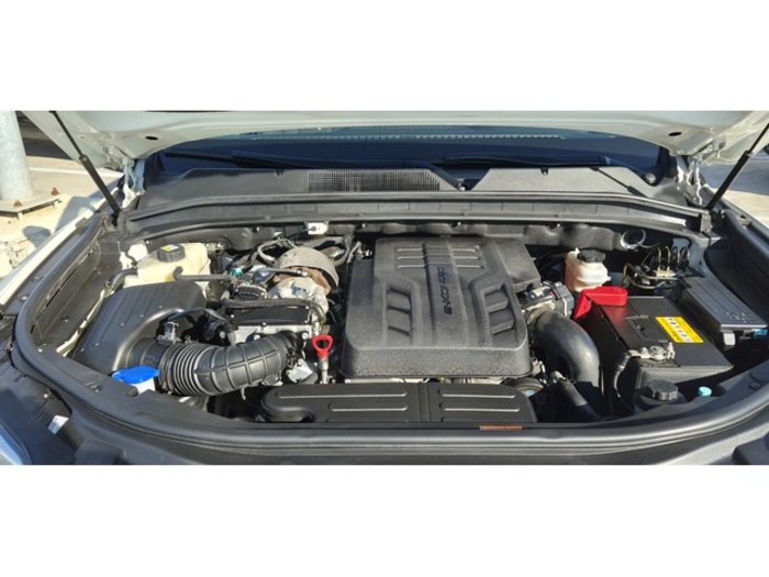 SsangyongMusso Sports D22DTR Premium 4x4 Auto 149 kW (202 CV) Vehículo usado en Barcelona - 34 SsangyongMusso Sports D22DTR Premium 4x4 Auto 149 kW (202 CV) Vehículo usado en Barcelona - 34