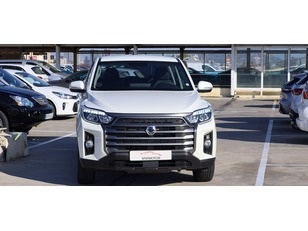 Ssangyong Musso Sports D22DTR Premium 4x4 Auto 149 kW (202 CV)