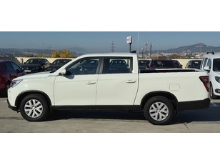 Ssangyong Musso Sports D22DTR Premium 4x4 Auto 149 kW (202 CV)