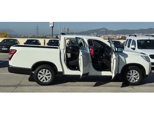 Ssangyong Musso Sports D22DTR Premium 4x4 Auto 149 kW (202 CV)
