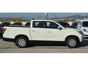 Ssangyong Musso Sports D22DTR Premium 4x4 Auto 149 kW (202 CV)