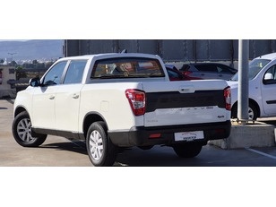 Ssangyong Musso Sports D22DTR Premium 4x4 Auto 149 kW (202 CV)