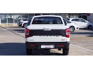 Ssangyong Musso Sports D22DTR Premium 4x4 Auto 149 kW (202 CV)